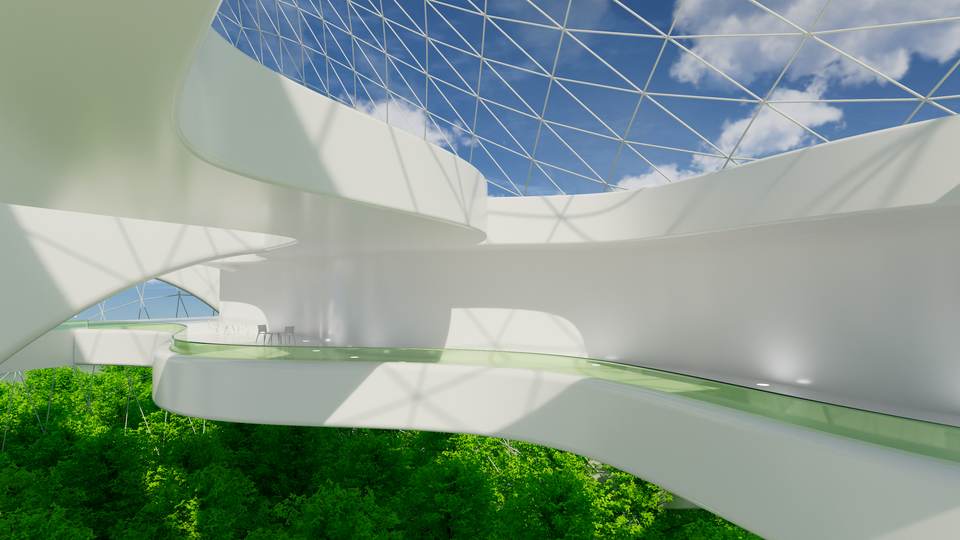 architecture desktop 3840x2160 wallpaper