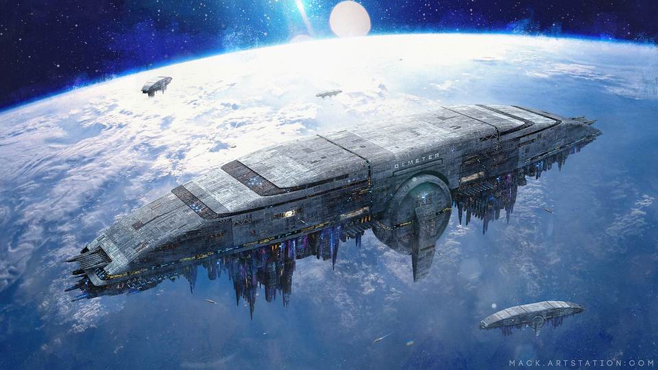 space desktop 2000x1125 wallpaper