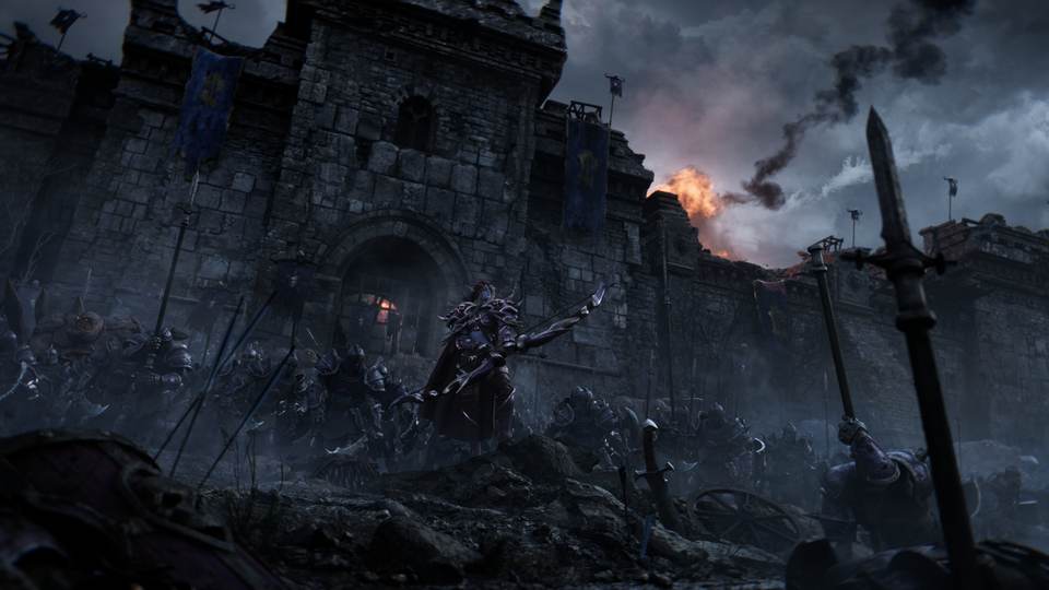 dark desktop 3840x2160 wallpaper