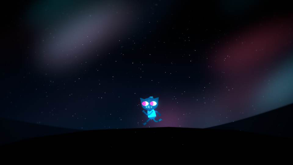 starry sky desktop 1920x1080 wallpaper