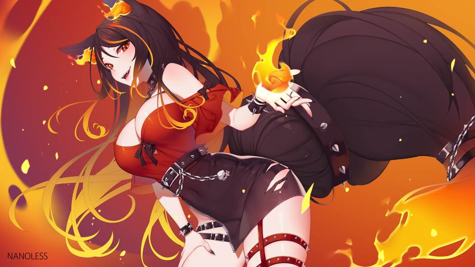 fresh desktop 4800x2700 wallpaper
