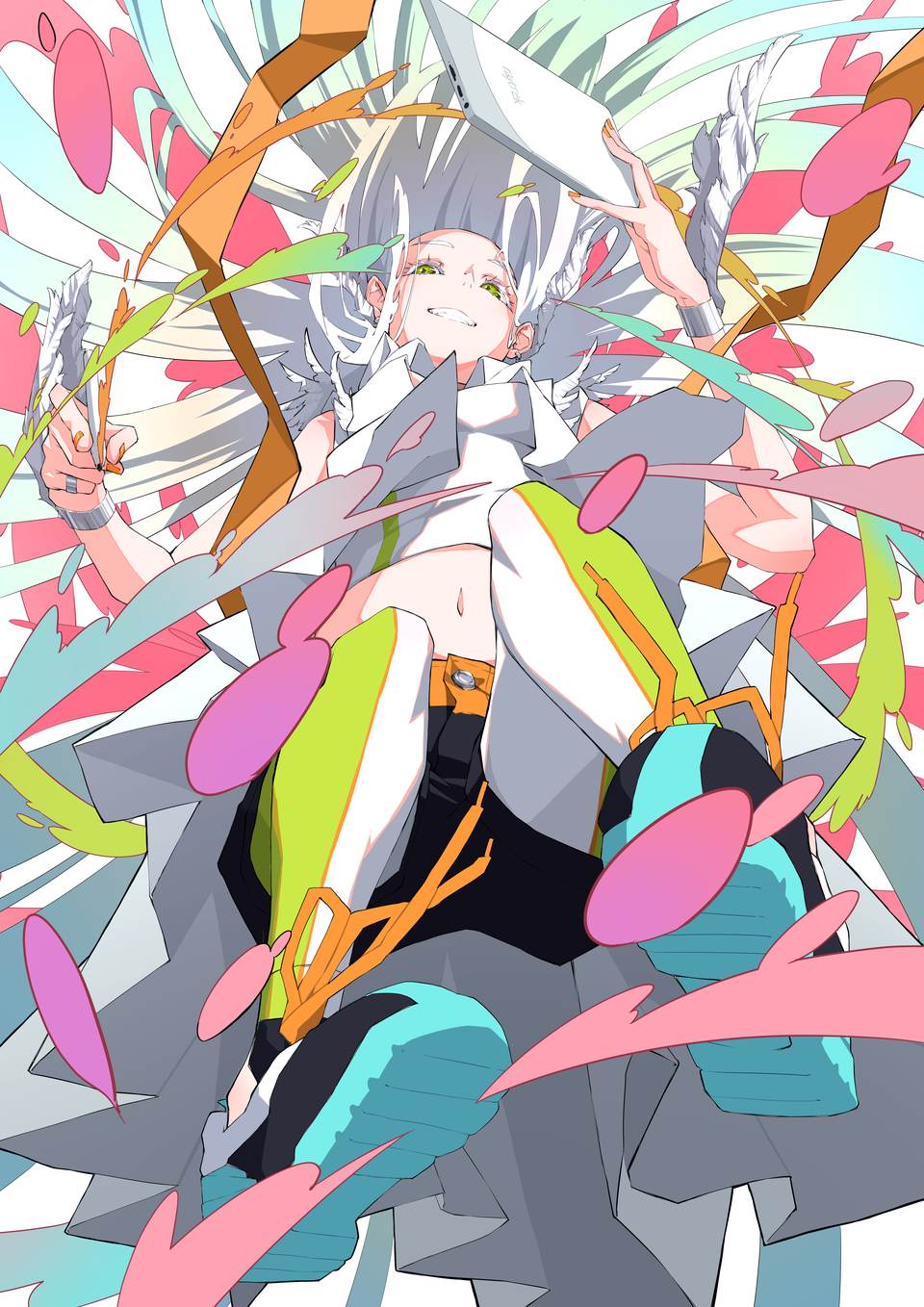 fresh phone 4961x7016 wallpaper