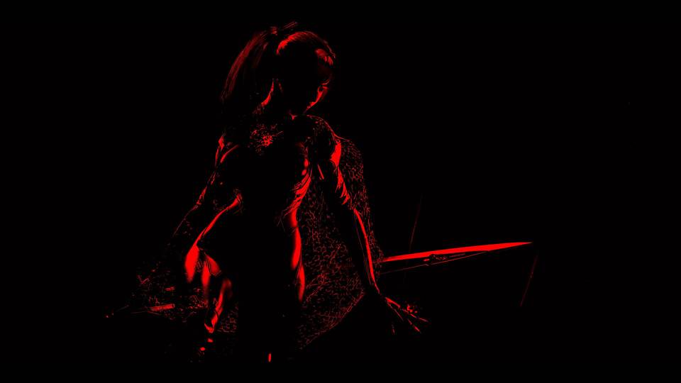 dark desktop 3840x2160 wallpaper