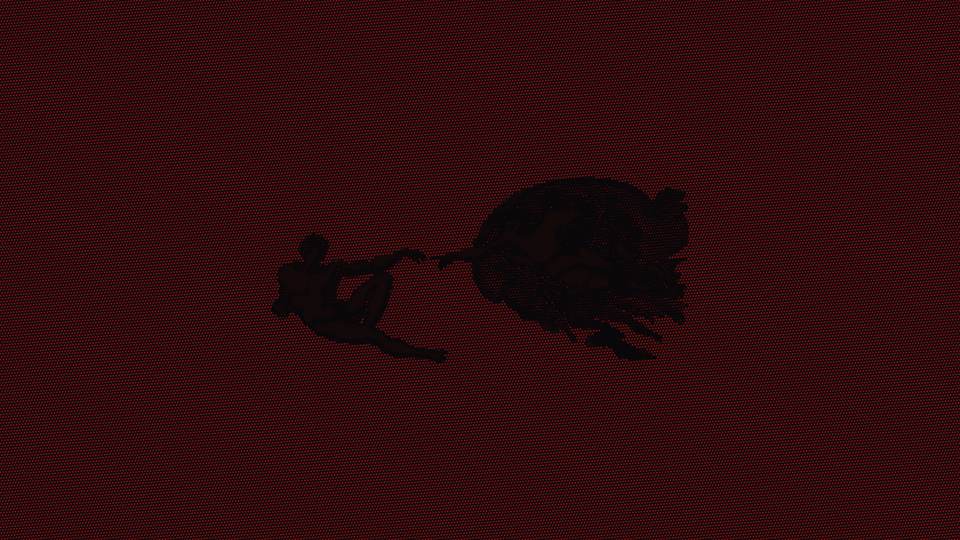 minimal desktop 3840x2160 wallpaper