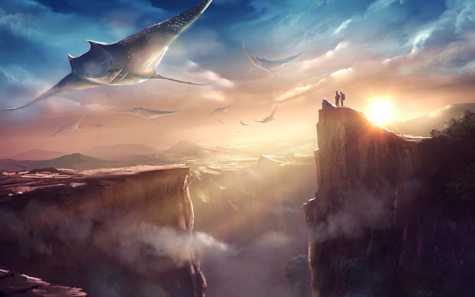 fresh desktop 2560x1600 wallpaper