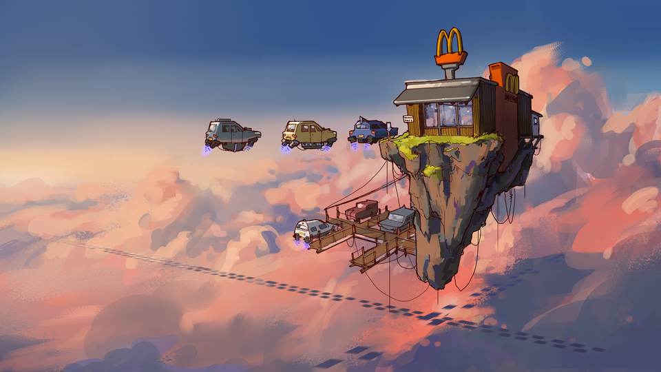 fresh desktop 6225x3504 wallpaper