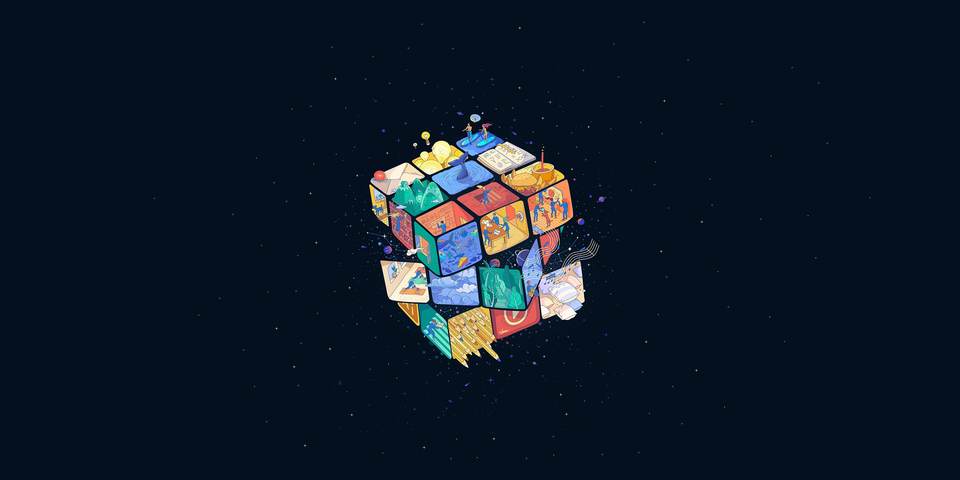 fresh desktop 3000x1500 wallpaper