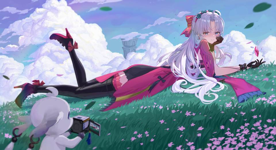 fresh desktop 5060x2769 wallpaper