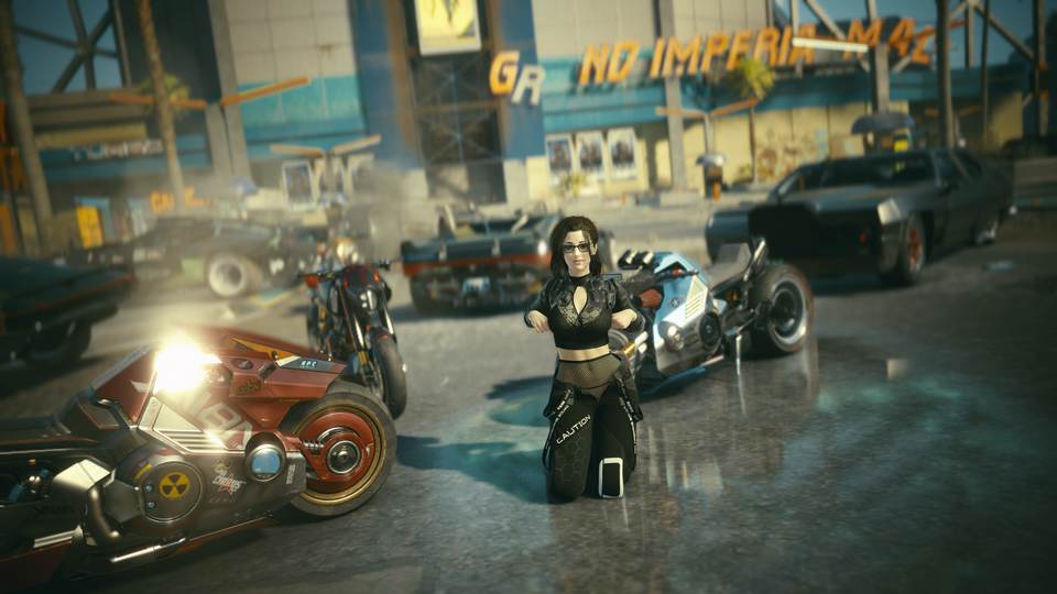 cyberpunk desktop 1920x1080 wallpaper