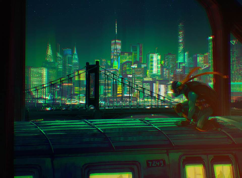 city night desktop 3334x2449 wallpaper