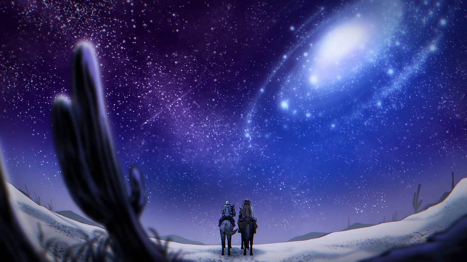 galaxy desktop 1920x1080 wallpaper