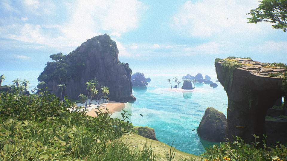 ocean desktop 1920x1080 wallpaper