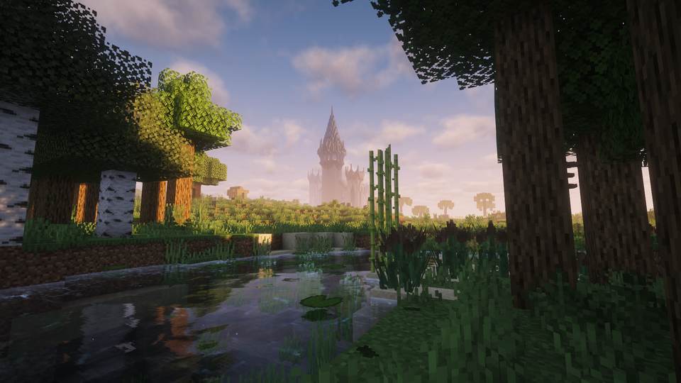 castle desktop 1920x1080 wallpaper