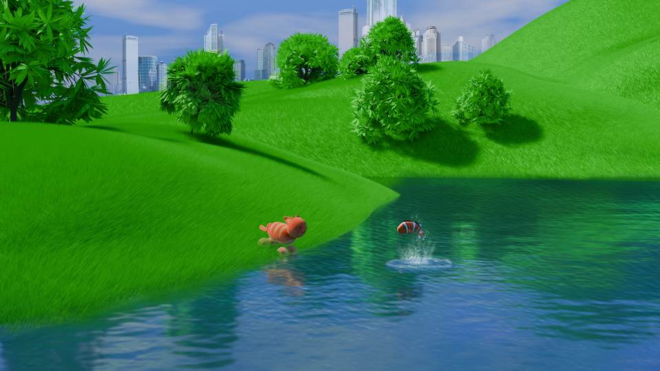 water desktop 3840x2160 wallpaper
