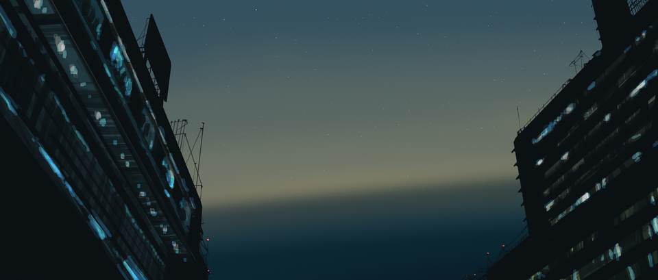 city night desktop 5640x2400 wallpaper