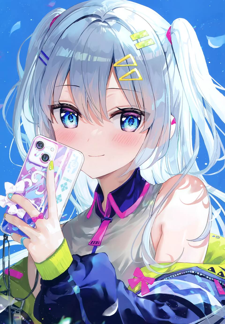 fresh phone 2409x3465 wallpaper