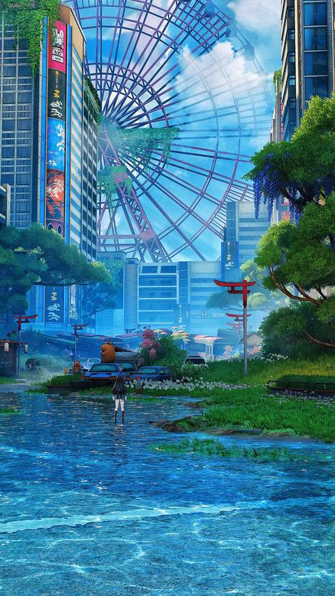 phone 2160x3840 wallpaper