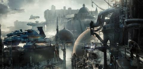 architecture desktop 3490x1687 wallpaper