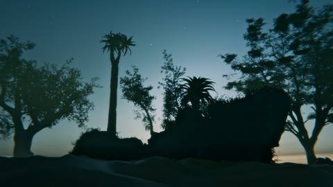 desert desktop 1920x1080 wallpaper