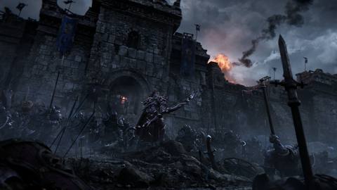 dark desktop 3840x2160 wallpaper