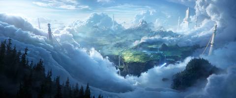 architecture desktop 3840x1600 wallpaper