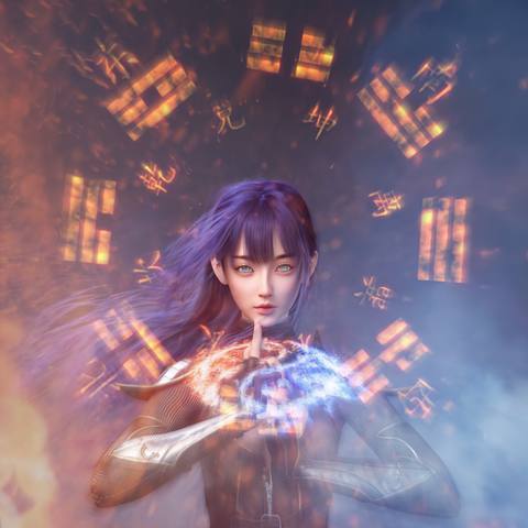 fresh desktop 4096x4096 wallpaper