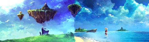 fresh desktop 3840x1080 wallpaper