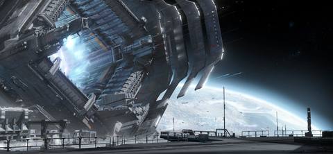starry sky desktop 4680x2160 wallpaper