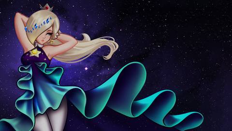 space desktop 2812x1582 wallpaper