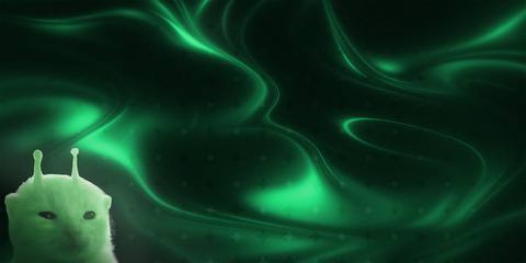 aurora desktop 2160x1080 wallpaper