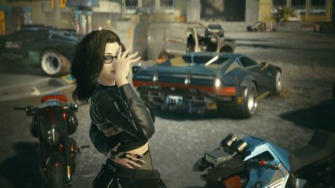 cyberpunk desktop 1920x1080 wallpaper