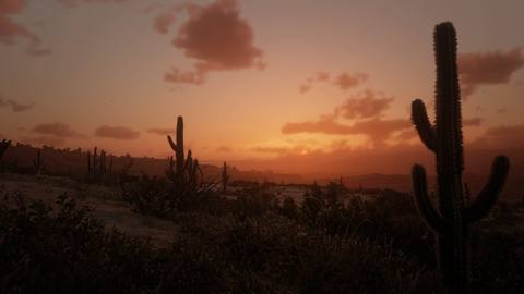 sunset desktop 3840x2160 wallpaper
