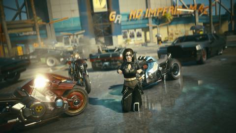 cyberpunk desktop 1920x1080 wallpaper