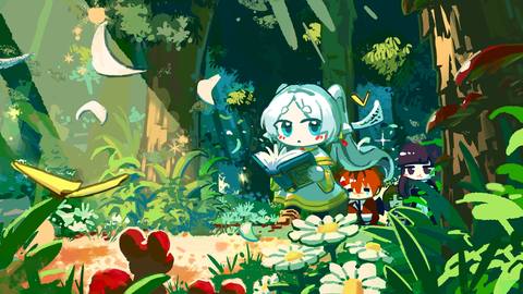forest desktop 3840x2160 wallpaper