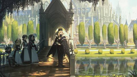 castle desktop 3200x1800 wallpaper